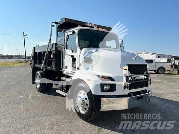 Mack MD7 Kiper tovornjaki