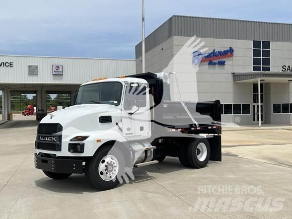 Mack MD7 Kiper tovornjaki
