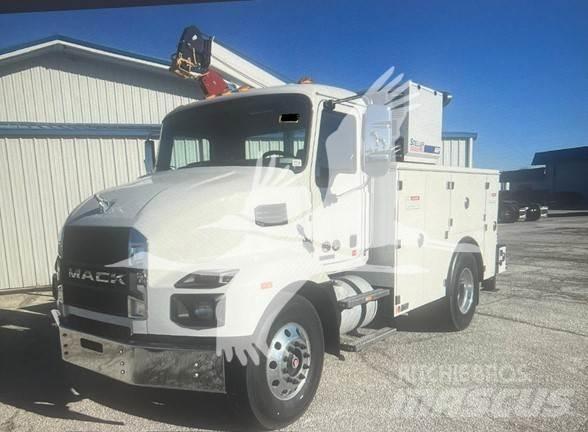 Mack MD7 Gradbeništvo - drugo