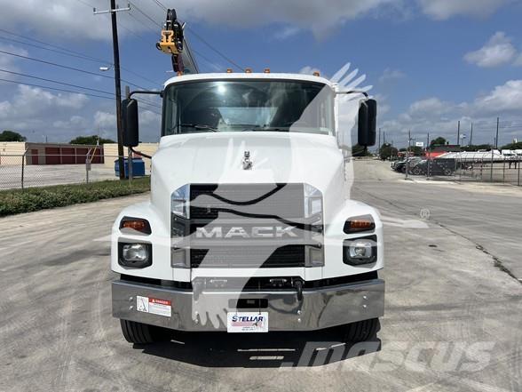 Mack MD7 Gradbeništvo - drugo