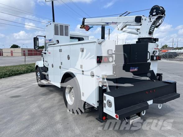 Mack MD7 Gradbeništvo - drugo