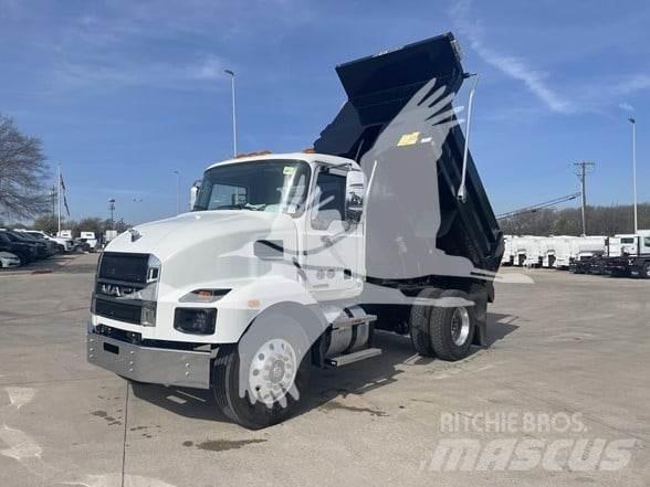 Mack MD7 Kiper tovornjaki
