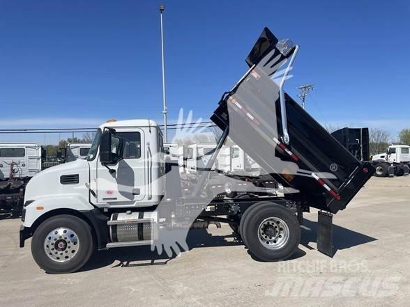 Mack MD7 Kiper tovornjaki