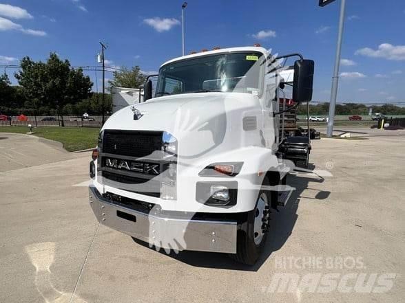 Mack MD7 Gradbeništvo - drugo
