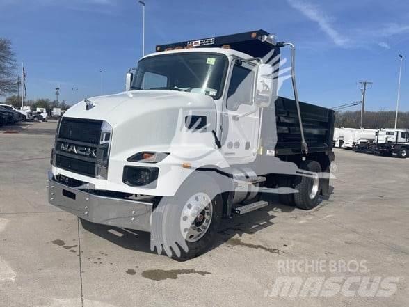 Mack MD7 Kiper tovornjaki