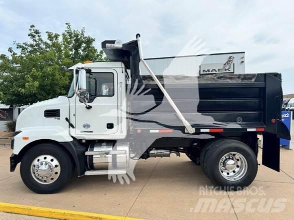 Mack MD7 Kiper tovornjaki