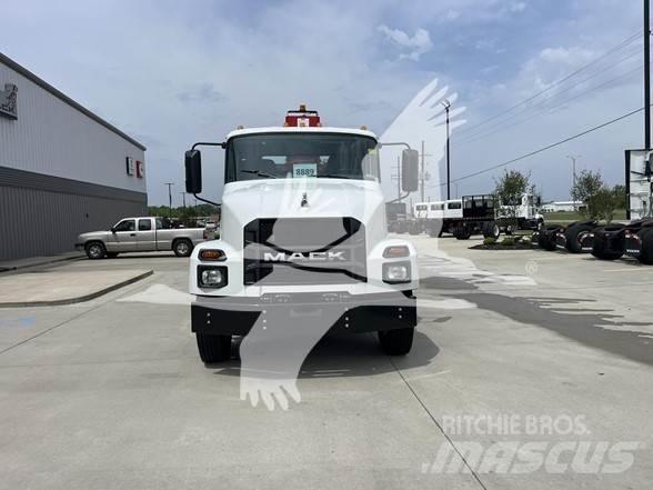 Mack MD7 Gradbeništvo - drugo
