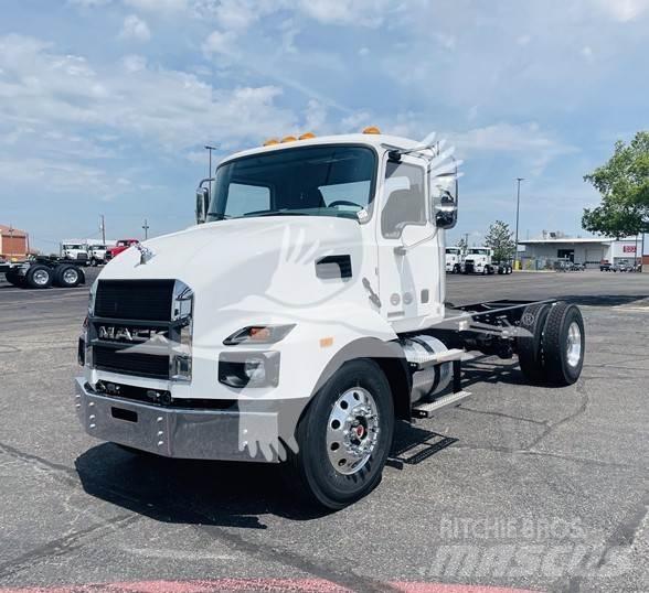 Mack MD7 Tovornjaki-šasije