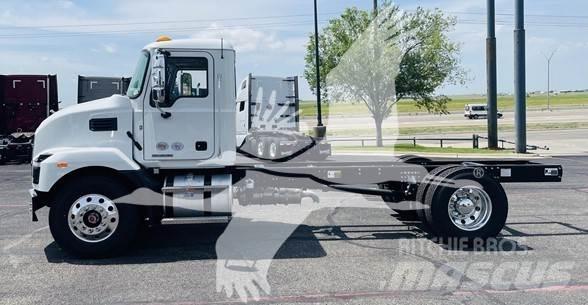 Mack MD7 Tovornjaki-šasije