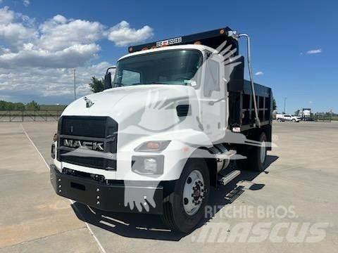 Mack MD7 Kiper tovornjaki