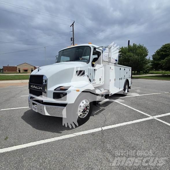 Mack MD7 Gradbeništvo - drugo