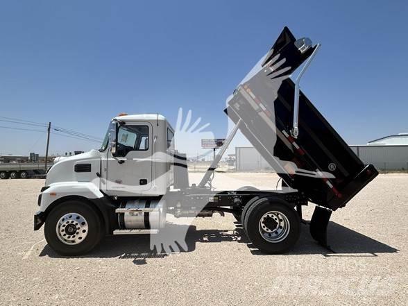 Mack MD7 Kiper tovornjaki