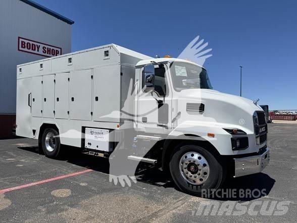 Mack MD7 Gradbeništvo - drugo