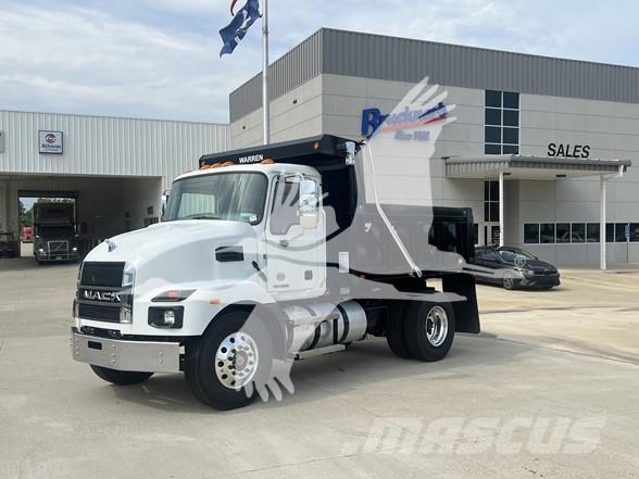 Mack MD7 Kiper tovornjaki