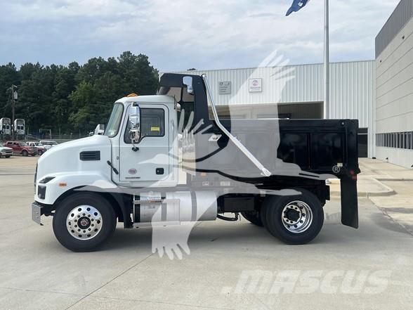 Mack MD7 Kiper tovornjaki