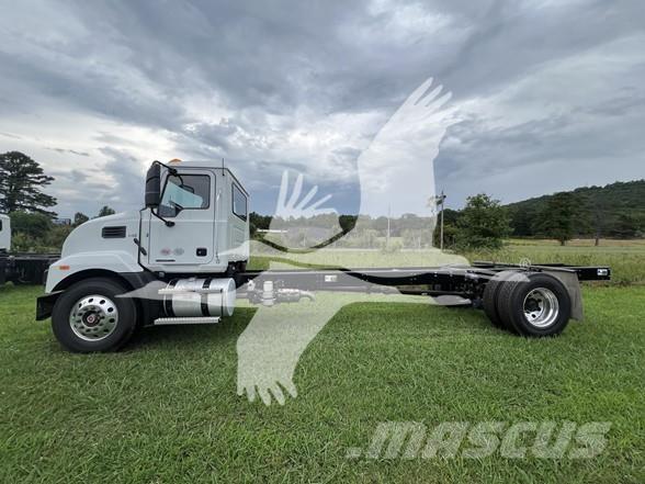 Mack MD7 Tovornjaki-šasije