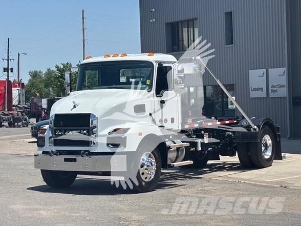 Mack MD7 Gradbeništvo - drugo