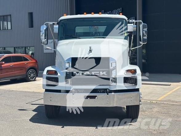 Mack MD7 Gradbeništvo - drugo