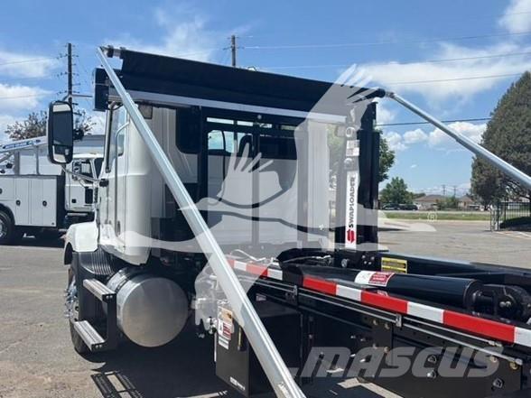 Mack MD7 Gradbeništvo - drugo