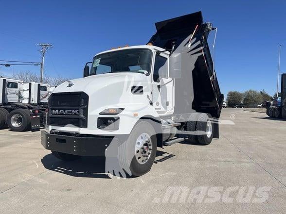 Mack MD7 Kiper tovornjaki