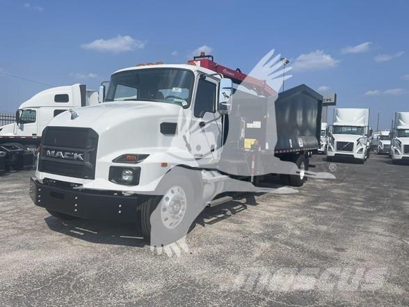 Mack MD7 Gradbeništvo - drugo