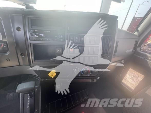 Mack MD7 Gradbeništvo - drugo
