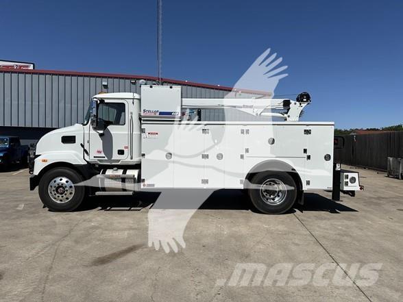 Mack MD7 Gradbeništvo - drugo