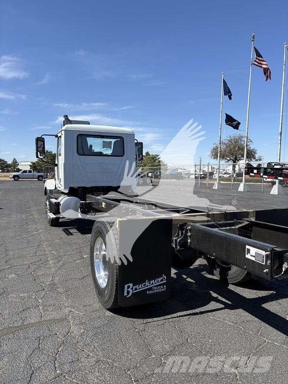 Mack MD7 Tovornjaki-šasije