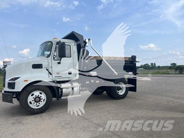 Mack MD7 Kiper tovornjaki