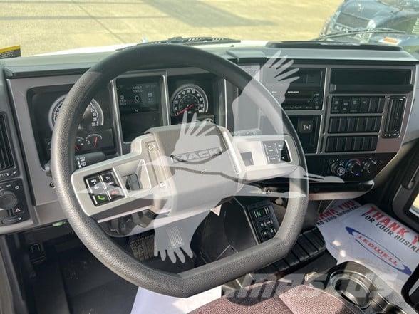 Mack MD7 Kiper tovornjaki