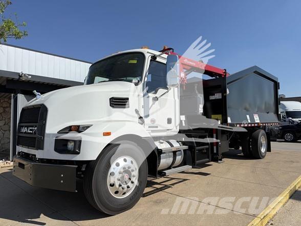 Mack MD7 Gradbeništvo - drugo