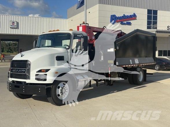 Mack MD7 Gradbeništvo - drugo