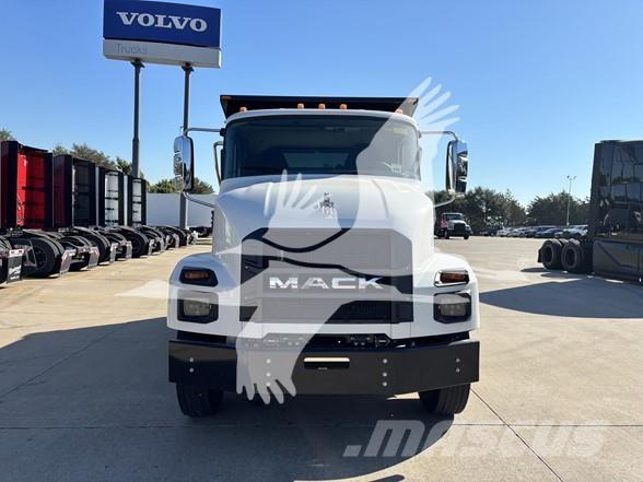 Mack MD7 Kiper tovornjaki