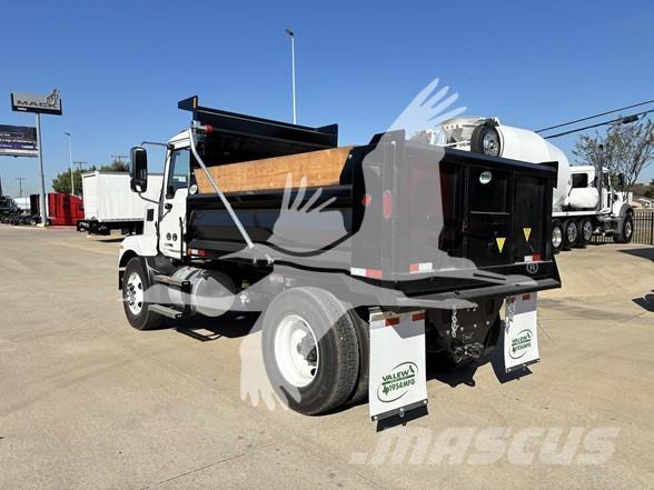 Mack MD7 Kiper tovornjaki