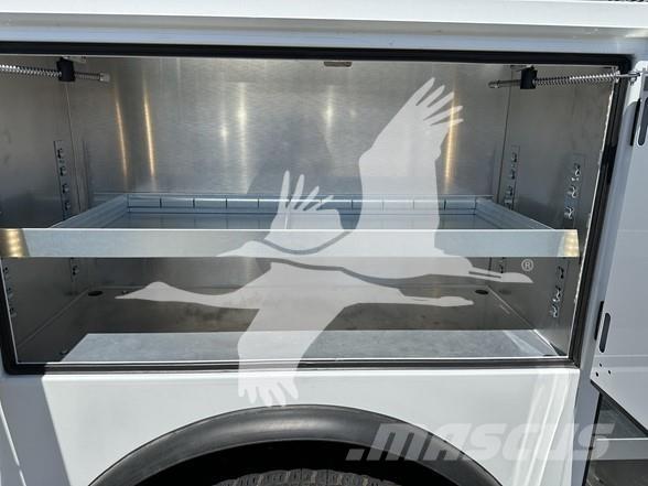 Mack MD7 Gradbeništvo - drugo