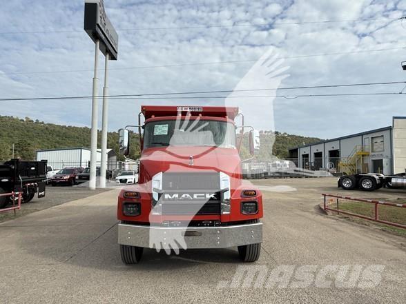 Mack MD7 Kiper tovornjaki