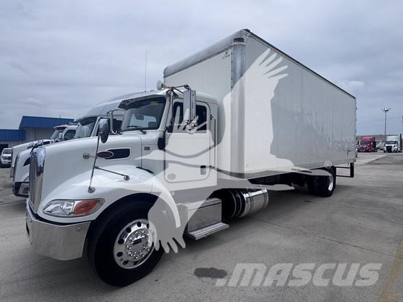 Peterbilt 337 Gradbeništvo - drugo