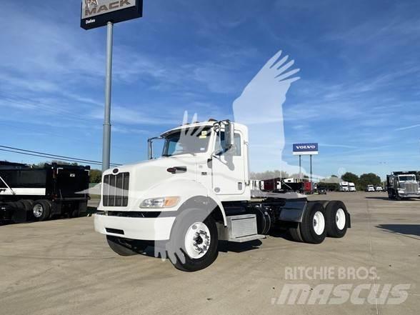 Peterbilt 348 Vlačilci