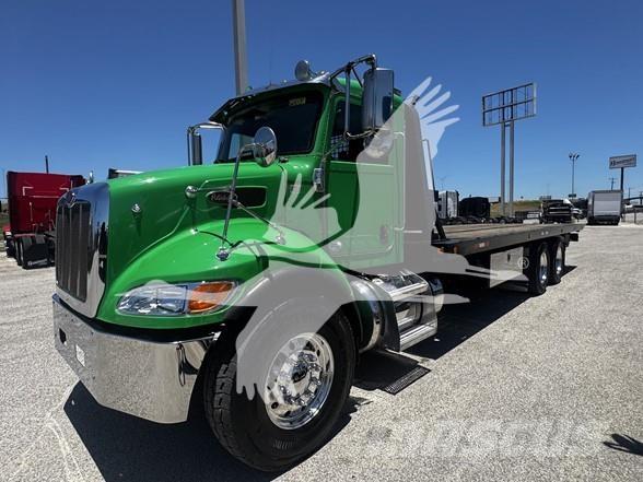 Peterbilt 348 Gradbeništvo - drugo