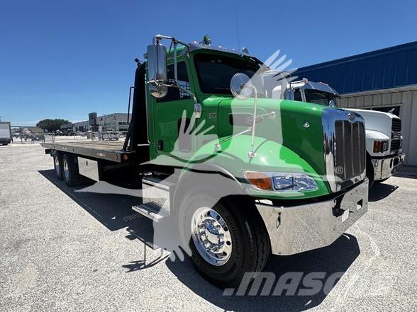 Peterbilt 348 Gradbeništvo - drugo