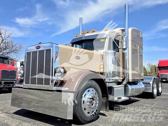 Peterbilt 379 Vlačilci