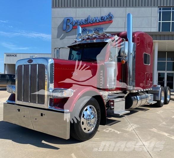 Peterbilt 389 Vlačilci