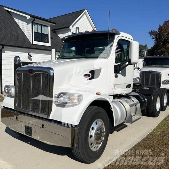 Peterbilt 567 Vlačilci