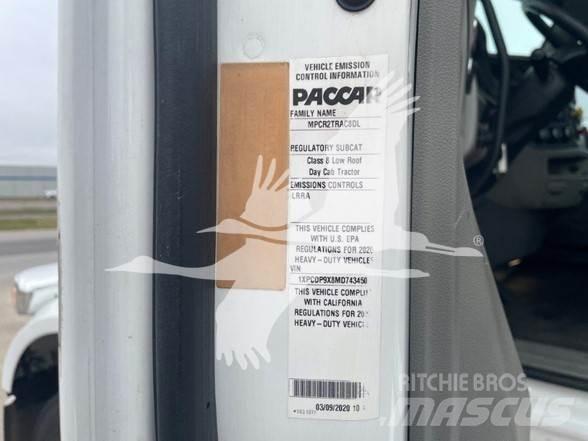 Peterbilt 567 Vlačilci