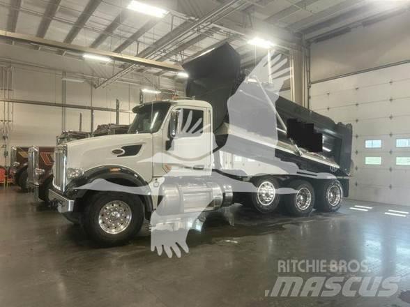 Peterbilt 567 Kiper tovornjaki