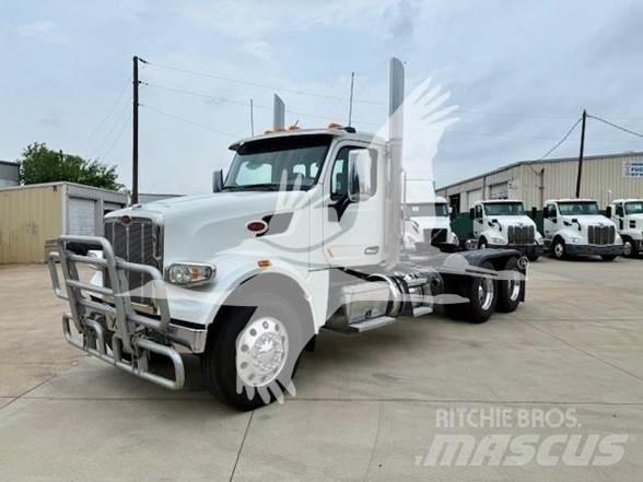Peterbilt 567 Vlačilci