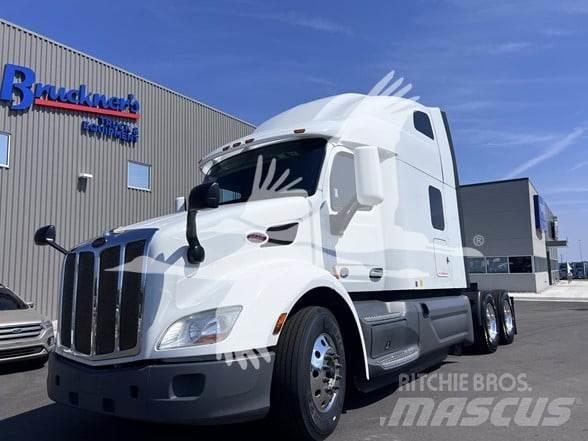 Peterbilt 579 Vlačilci