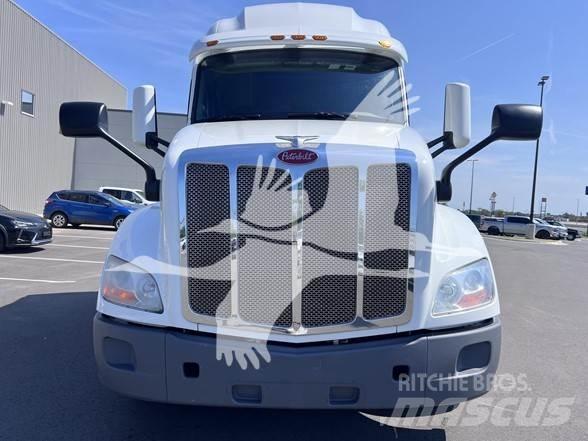 Peterbilt 579 Vlačilci