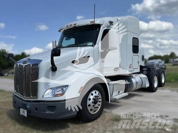 Peterbilt 579 Vlačilci