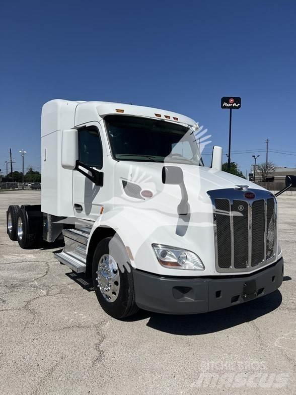 Peterbilt 579 Vlačilci